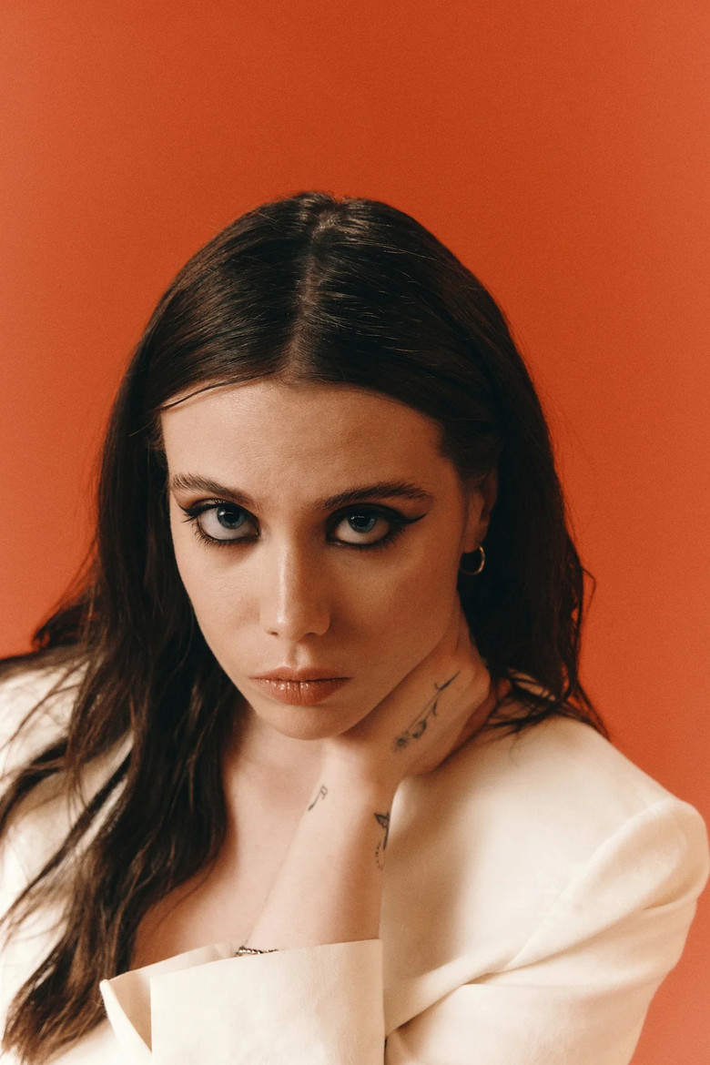 Lil Jolie portrait