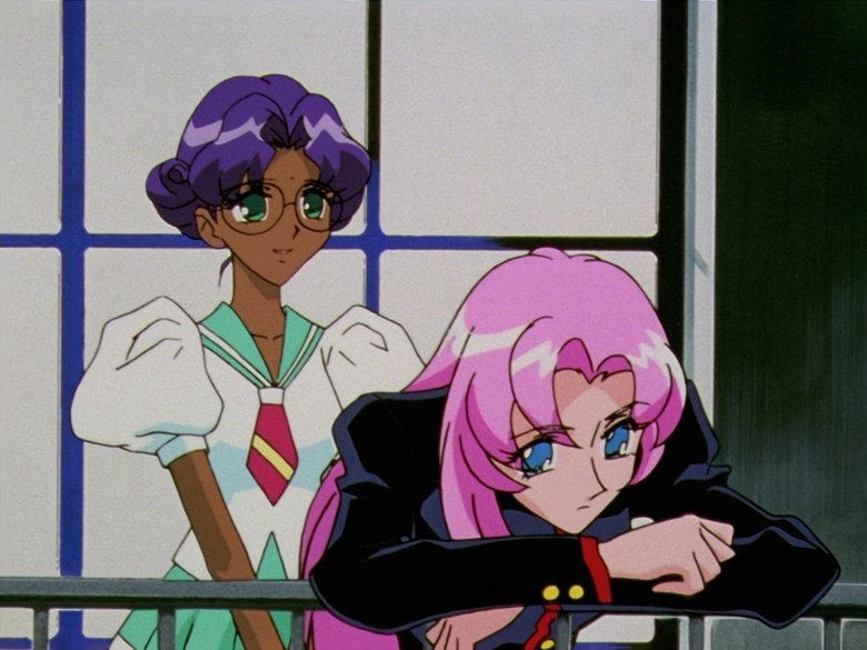 Still image for Revolutionary Girl Utena season 1 episode 28: Whispers in the Dark Still image for Revolutionary Girl Utena season 1 episode 28: Whispers in the Dark