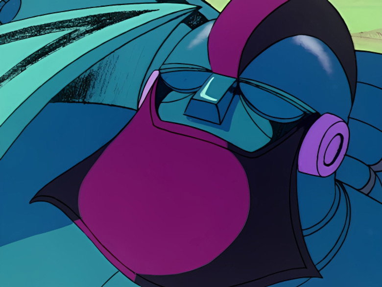 Still from Mazinger Z - Season 1 Episode 14