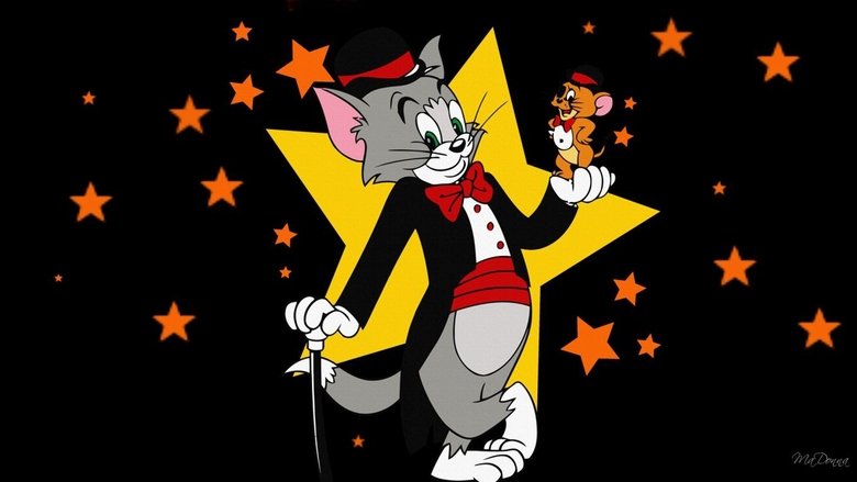 Tom & Jerry: Magical Misadventures: Snow Brawl movie poster