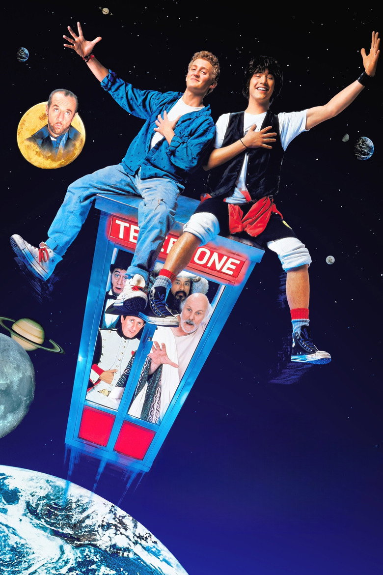 Imatge de Bill & Ted's Excellent Adventure