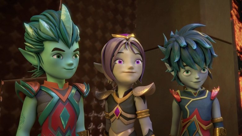 Still image for Gormiti season 1 episode 24: King Riff Still image for Gormiti season 1 episode 24: King Riff