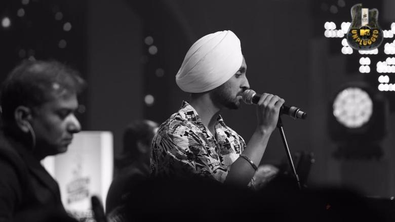 Diljit Dosanjh MTV Unplugged (2019)