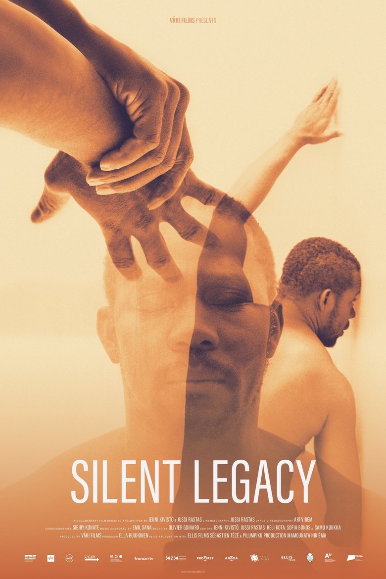Silent Legacy main poster
