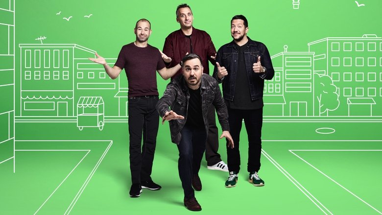 Impractical Jokers (2011)