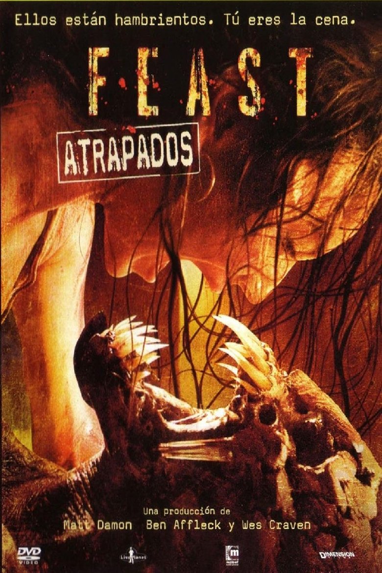 Feast: Atrapados