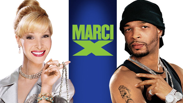 Marci X - Uptown Gets Down