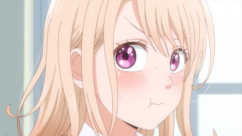 Still from Medaka Kuroiwa Is Impervious to My Charms - Season 1 Episode 1