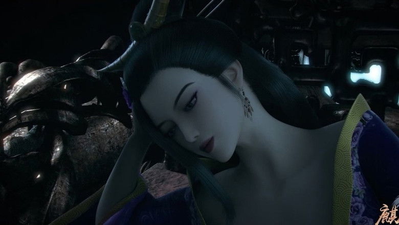 Still image for Great King of the Grave season 1 episode 16: Episode 16