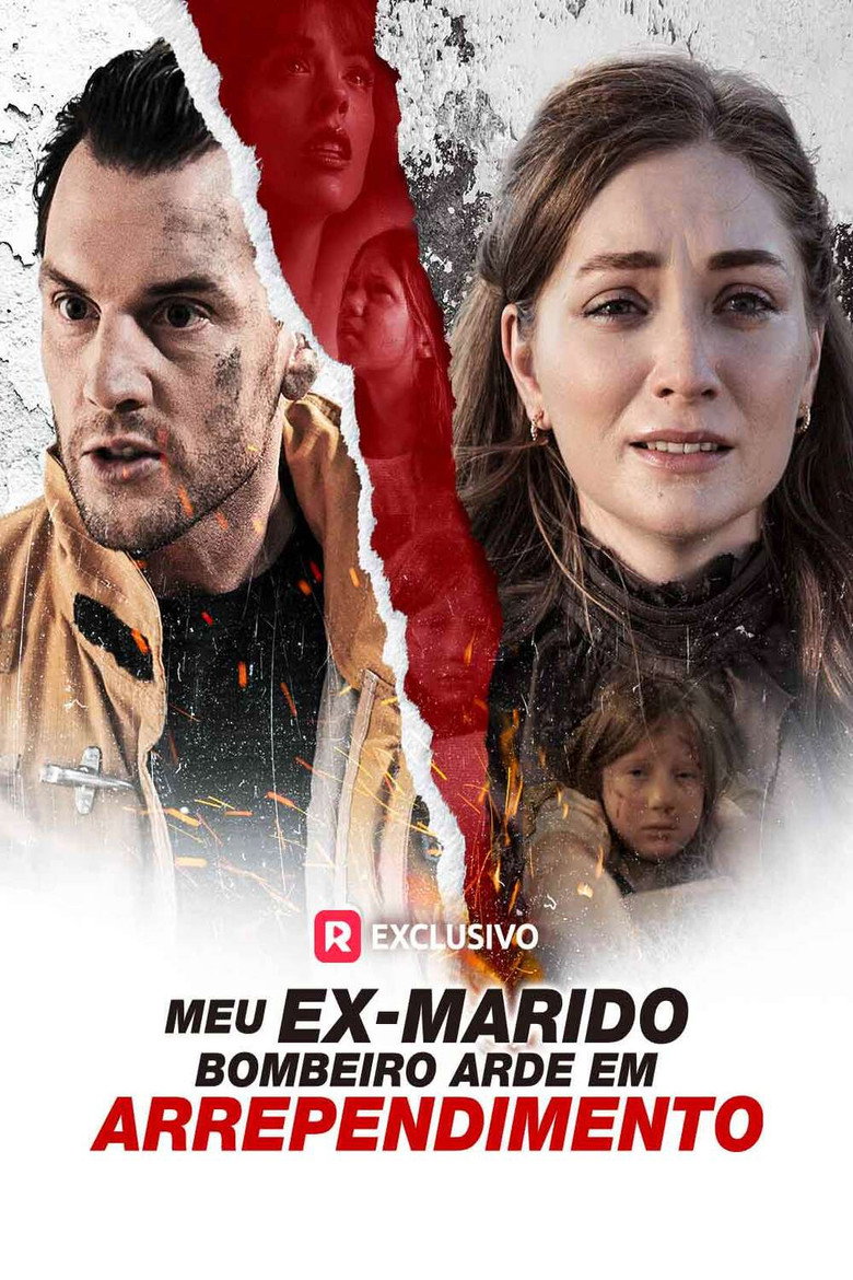 Mi ex-esposo arde en culpa
