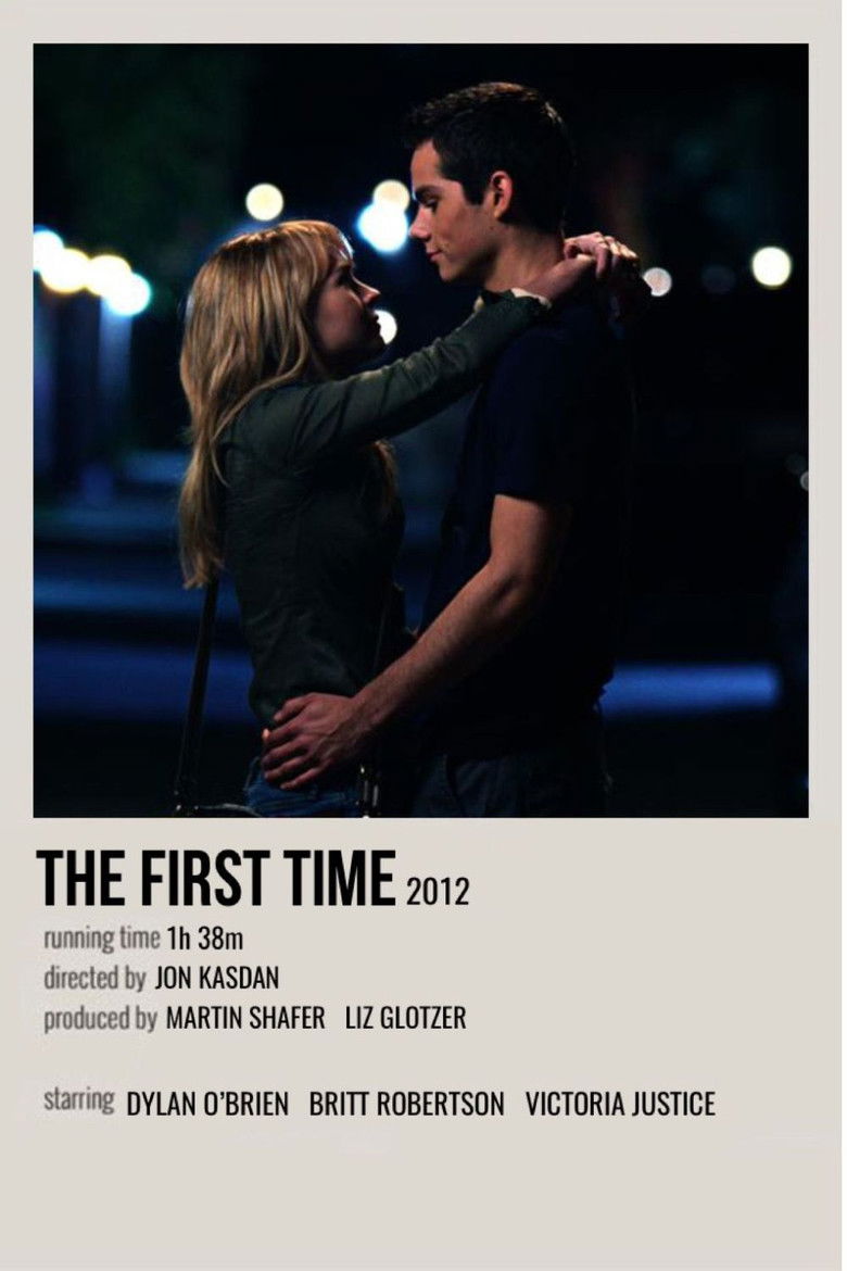 Imatge de The First Time