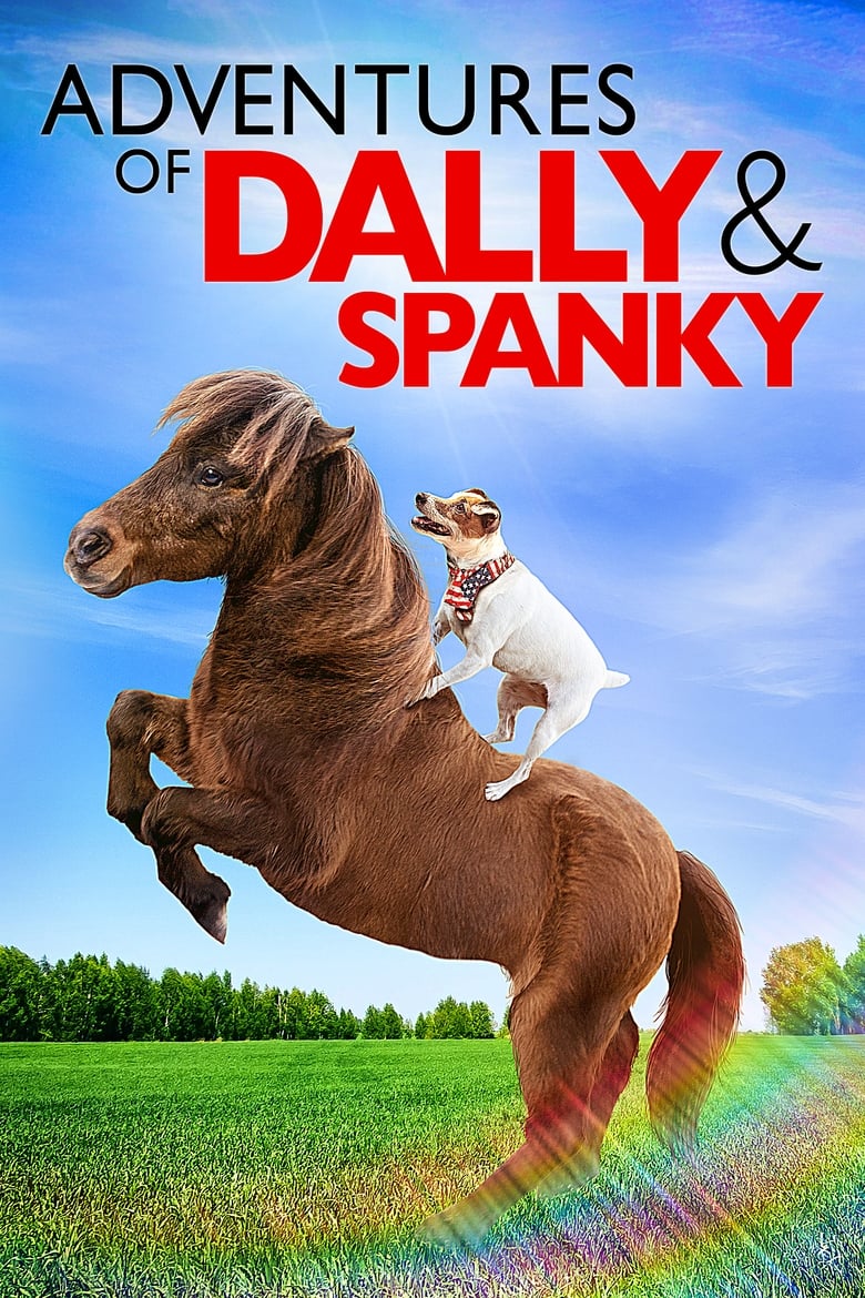 Las Aventuras de Dally y Spanky