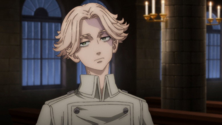 Still from Tokyo Revengers - Season 1 Episode 32