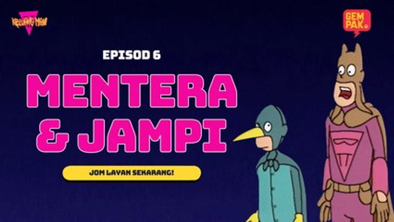 Mentera & Jampi