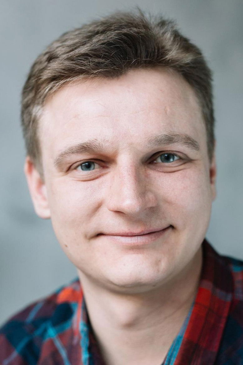 Denis Eliseev portrait image