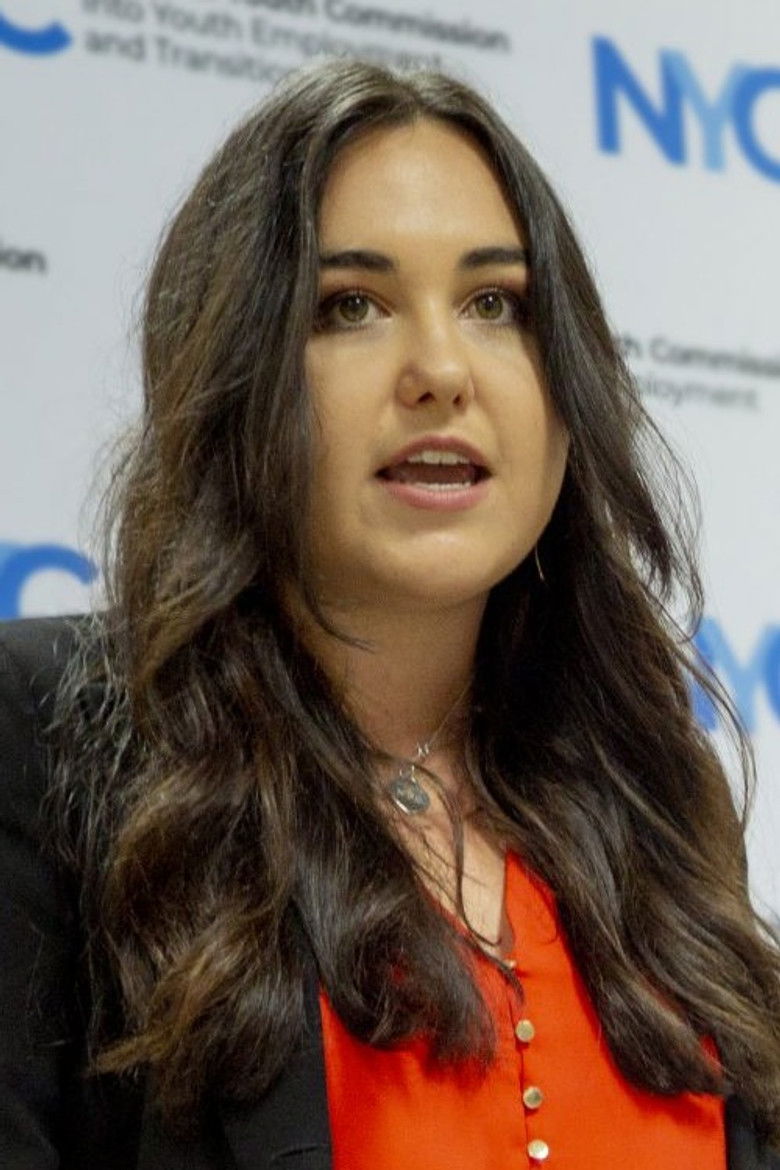 Sophie Johnston portrait image