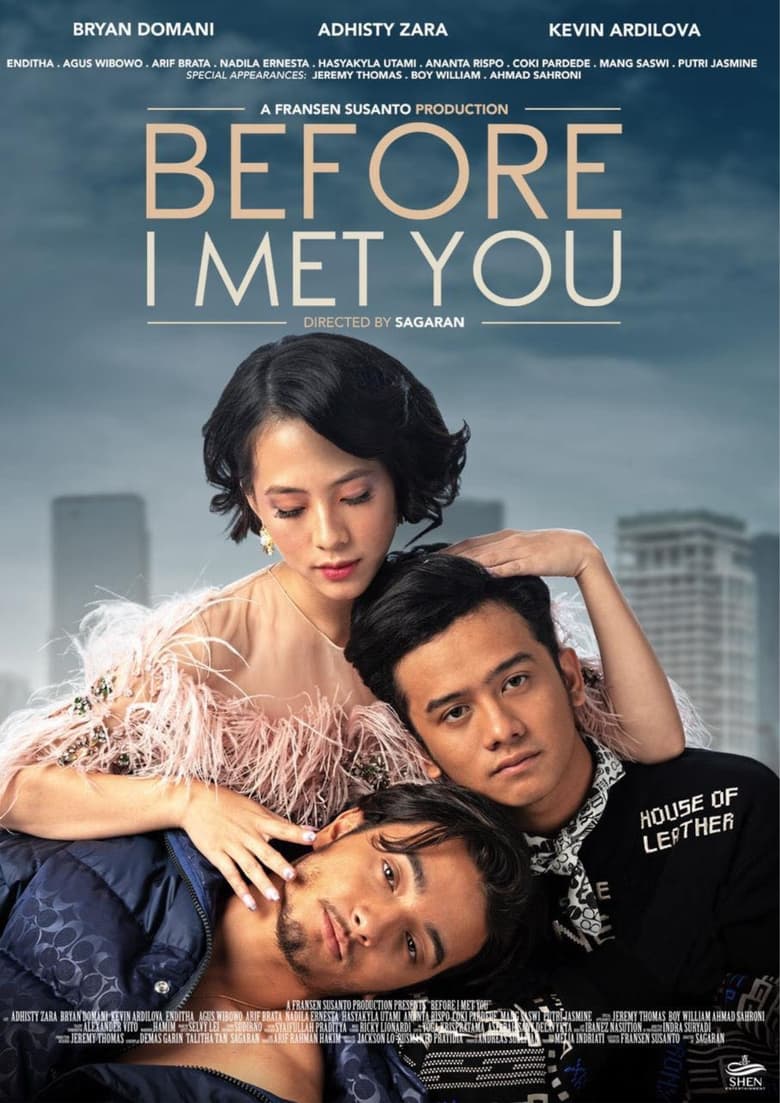 Before I Met You (2022)