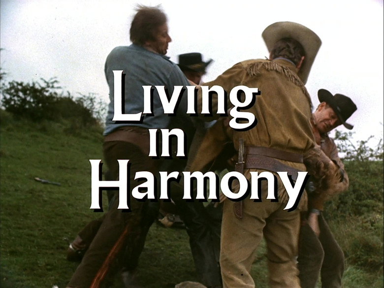 Still from The Prisoner - Season 1 Episode 14