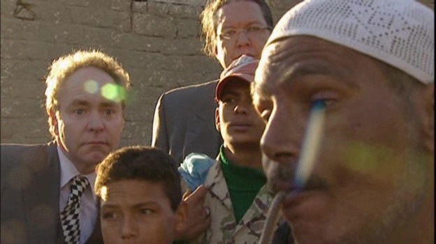 Still image for Penn & Teller's Magic & Mystery Tour season 1 episode 2: Egypt Still image for Penn & Teller's Magic & Mystery Tour season 1 episode 2: Egypt