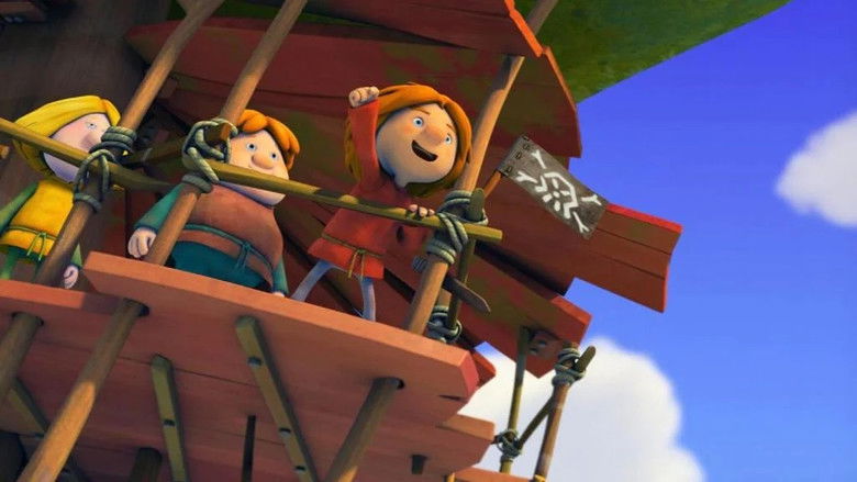 Still image for Wickie und die starken Männer season 1 episode 76: Episode 76