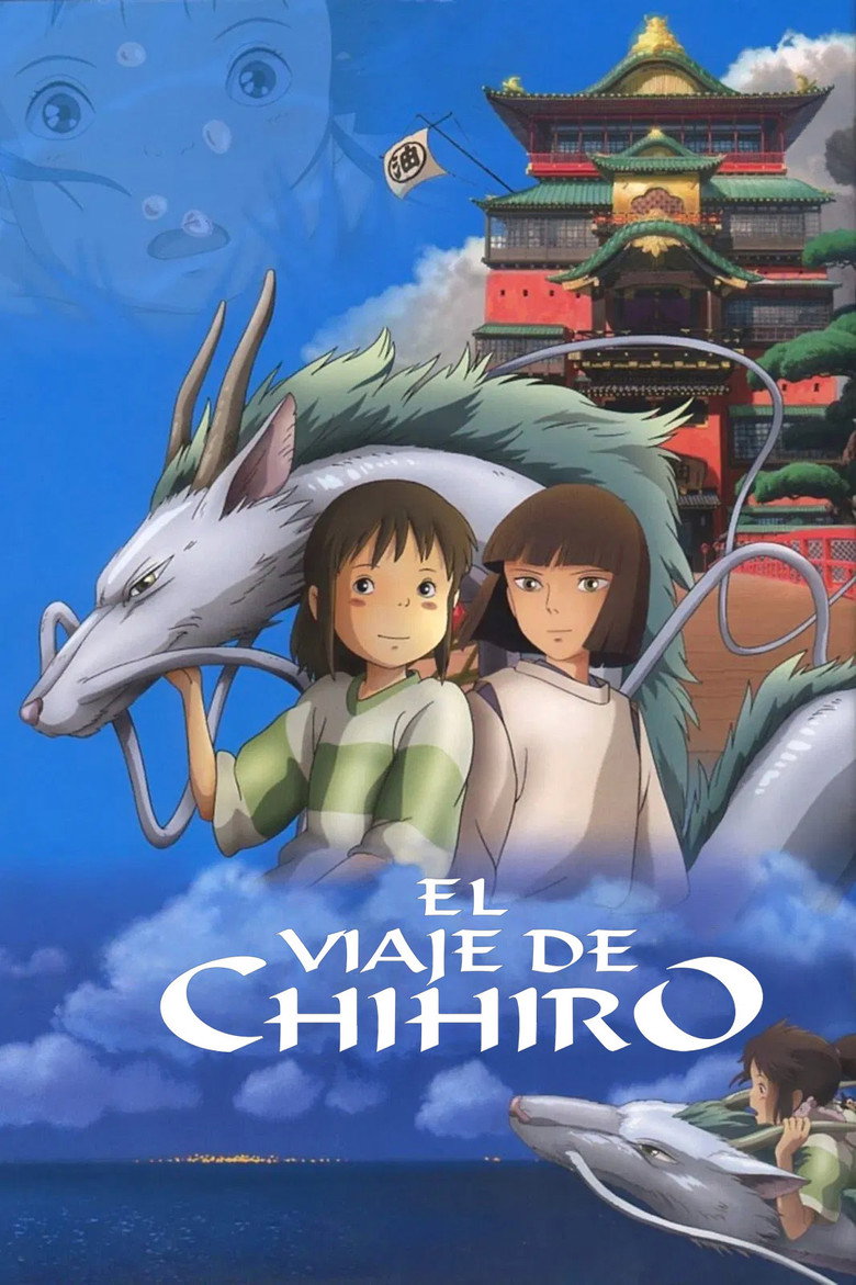 El viaje de Chihiro