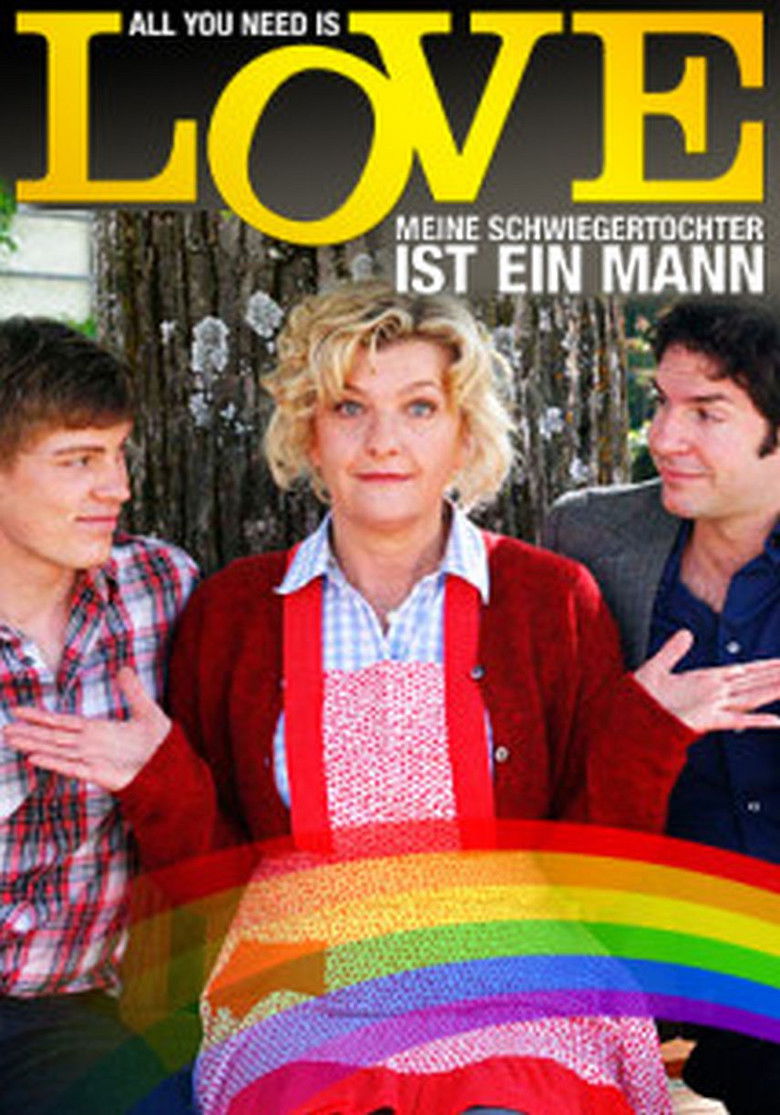 Imatge de All You Need is Love - Meine Schwiegertochter ist ein Mann