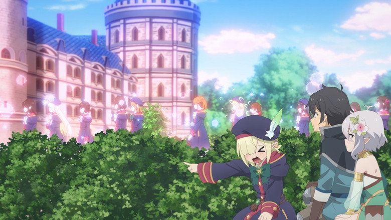 Still from Princess Connect! Re:Dive - Season 2 Episode 3