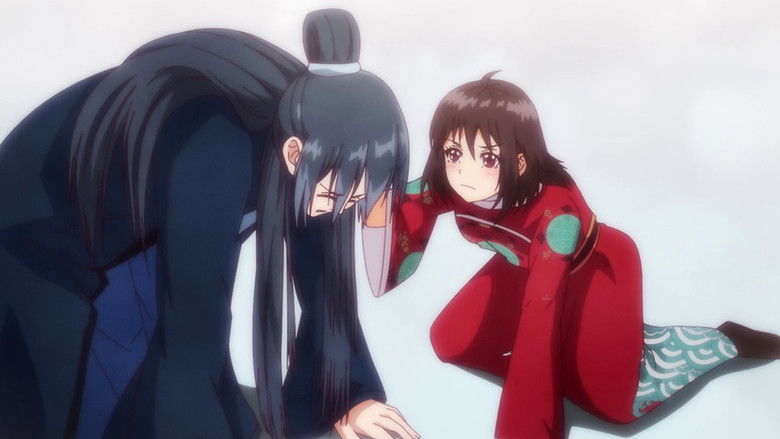 Still image for God and Girl season 1 episode 16: Episode 16 Still image for God and Girl season 1 episode 16: Episode 16