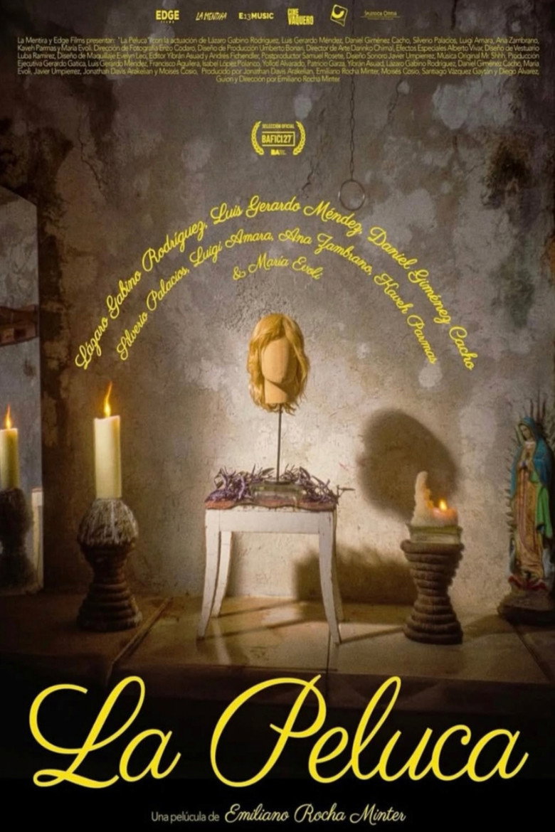 Imatge de La peluca