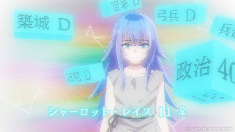 Still from 転生貴族、鑑定スキルで成り上がる - Season 1 Episode 2