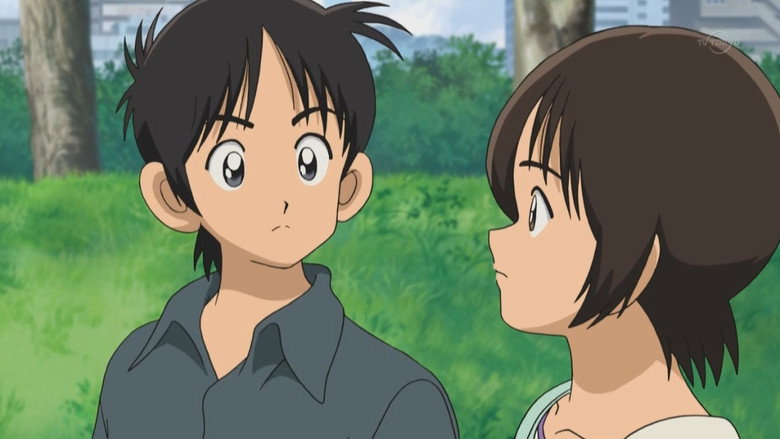 Still from Cross Game - Season 1 Episode 47