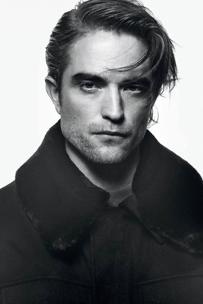Robert Pattinson photo