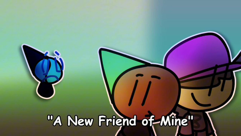 A New Friend of Mine