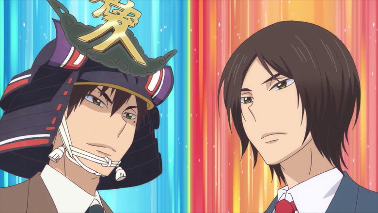 Still from Kiss Him, Not Me - Season 1 Episode 11
