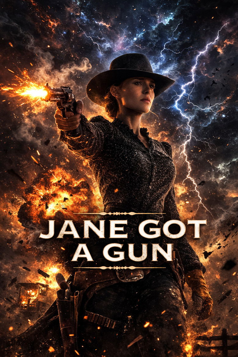 Imatge de La venjança de la Jane