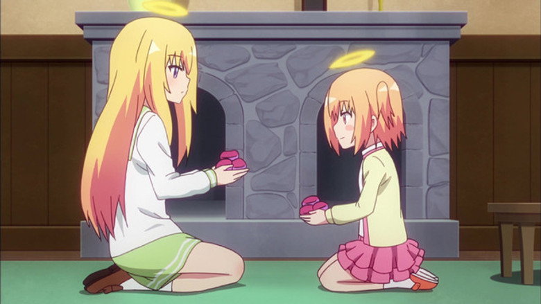 Still from ไม่เป็นนางฟ้าได้ไหมเนี่ย - ซีซัน 1 ตอน 10