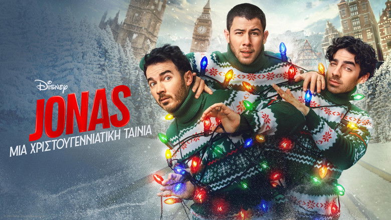 A Very Jonas Christmas Movie (2025)