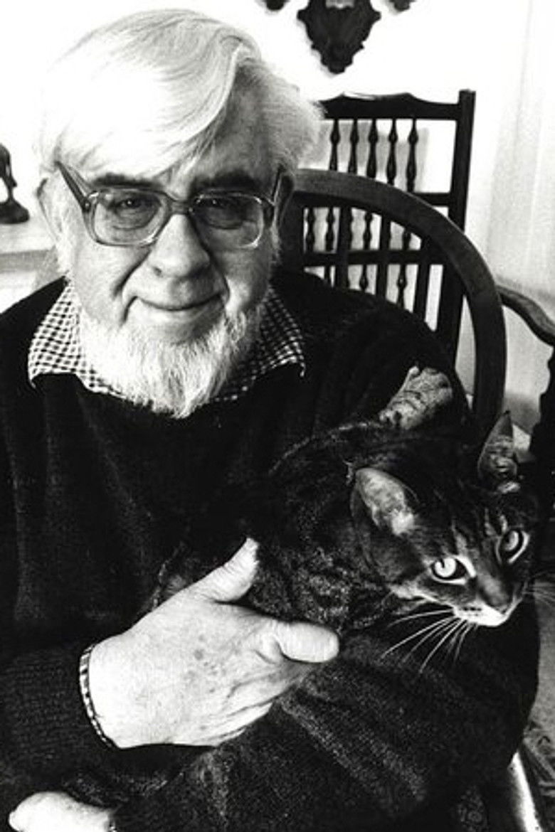 Robert Westall portrait image