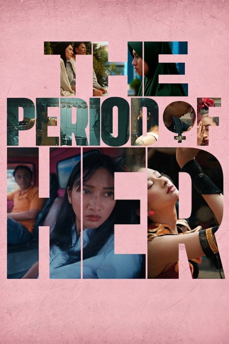 The Period of Her poster