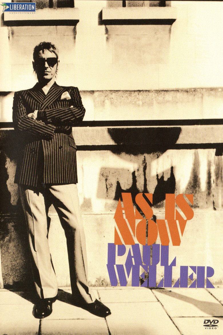 Imatge de Paul Weller: As Is Now