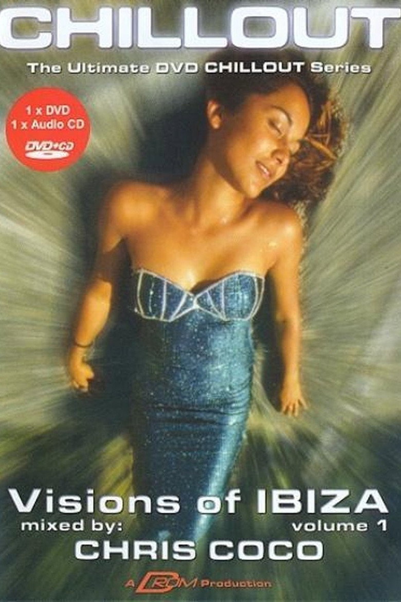 Chris Coco: Visions of Ibiza background