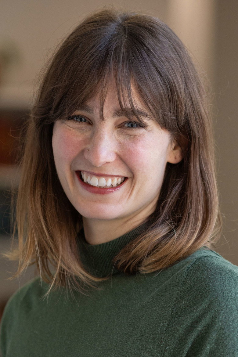 Sophie Gagnon portrait