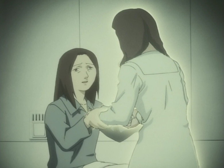 Still from Boogiepop Phantom - Season 1 Episode 11