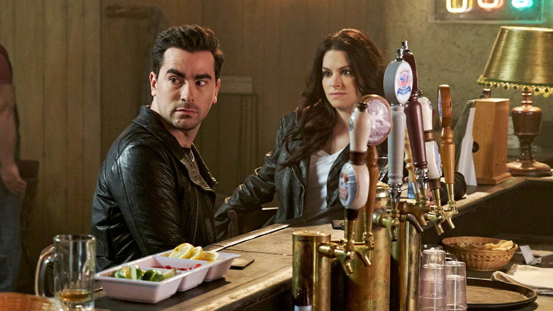 Schitt's Creek S02E07 — The Candidate episode still