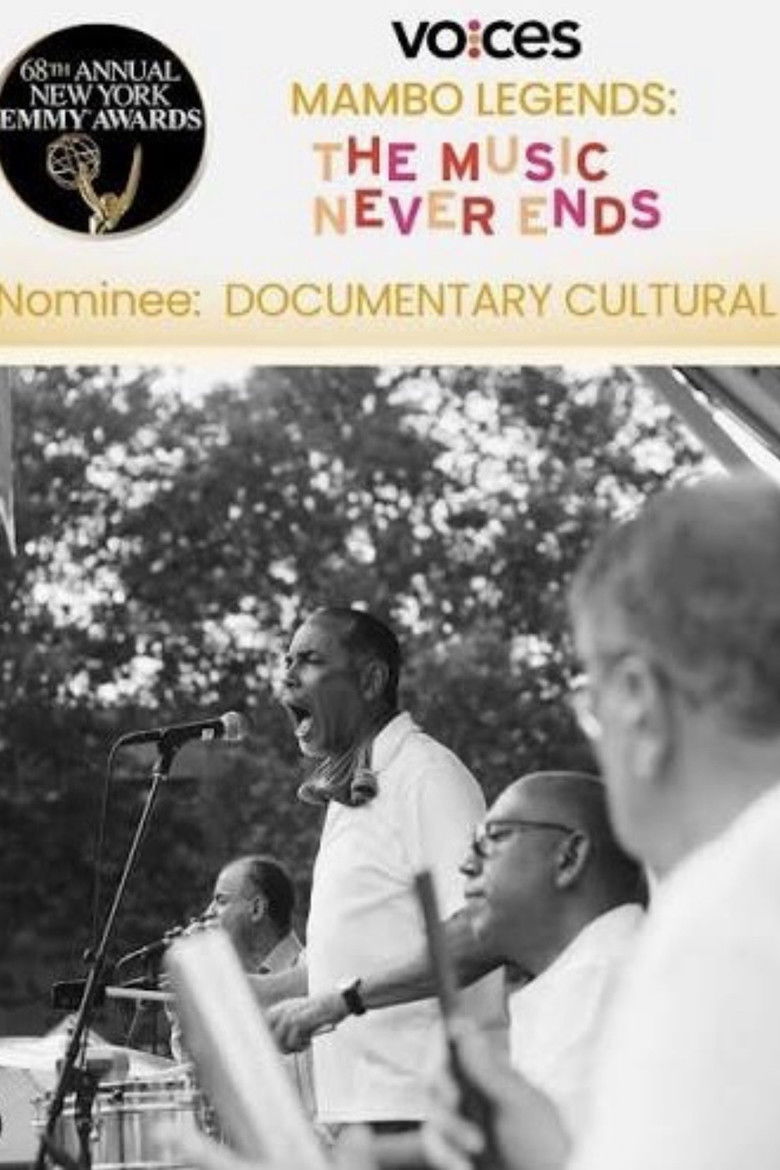 Imatge de Mambo Legends: The Music Never Ends