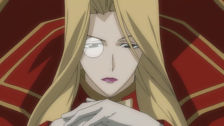 Still image for Trinity Blood season 1 episode 9: Overcount I. The Belfry of Downfall Still image for Trinity Blood season 1 episode 9: Overcount I. The Belfry of Downfall