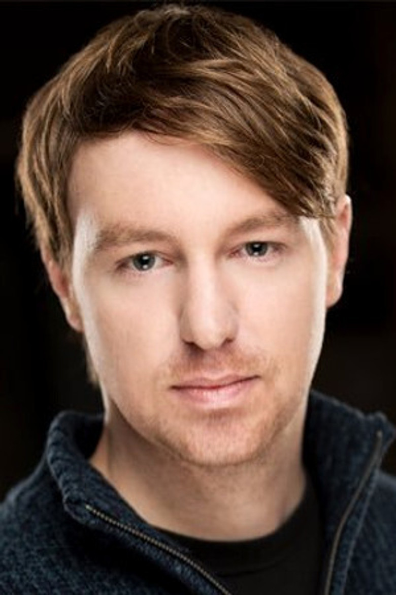 Brian Sutton portrait
