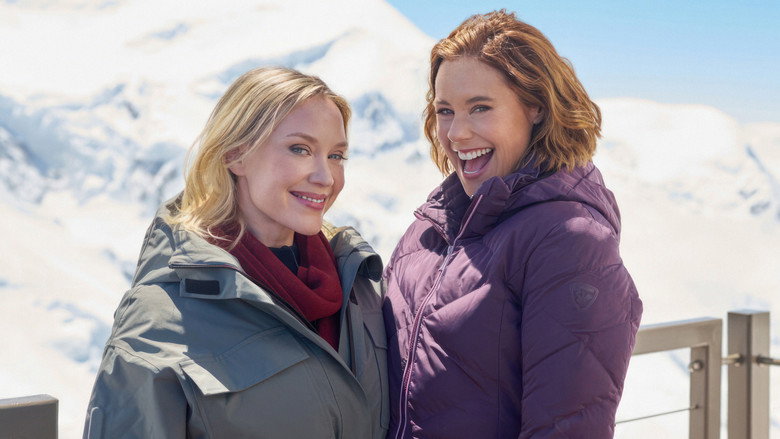 An Alpine Holiday backdrop 6