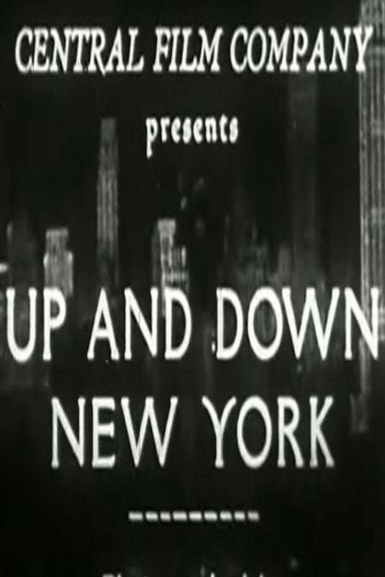 Up And Down New York background