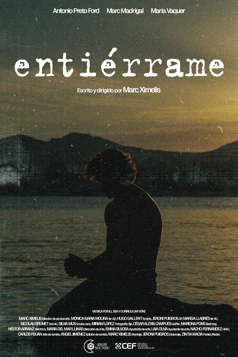 Entiérrame